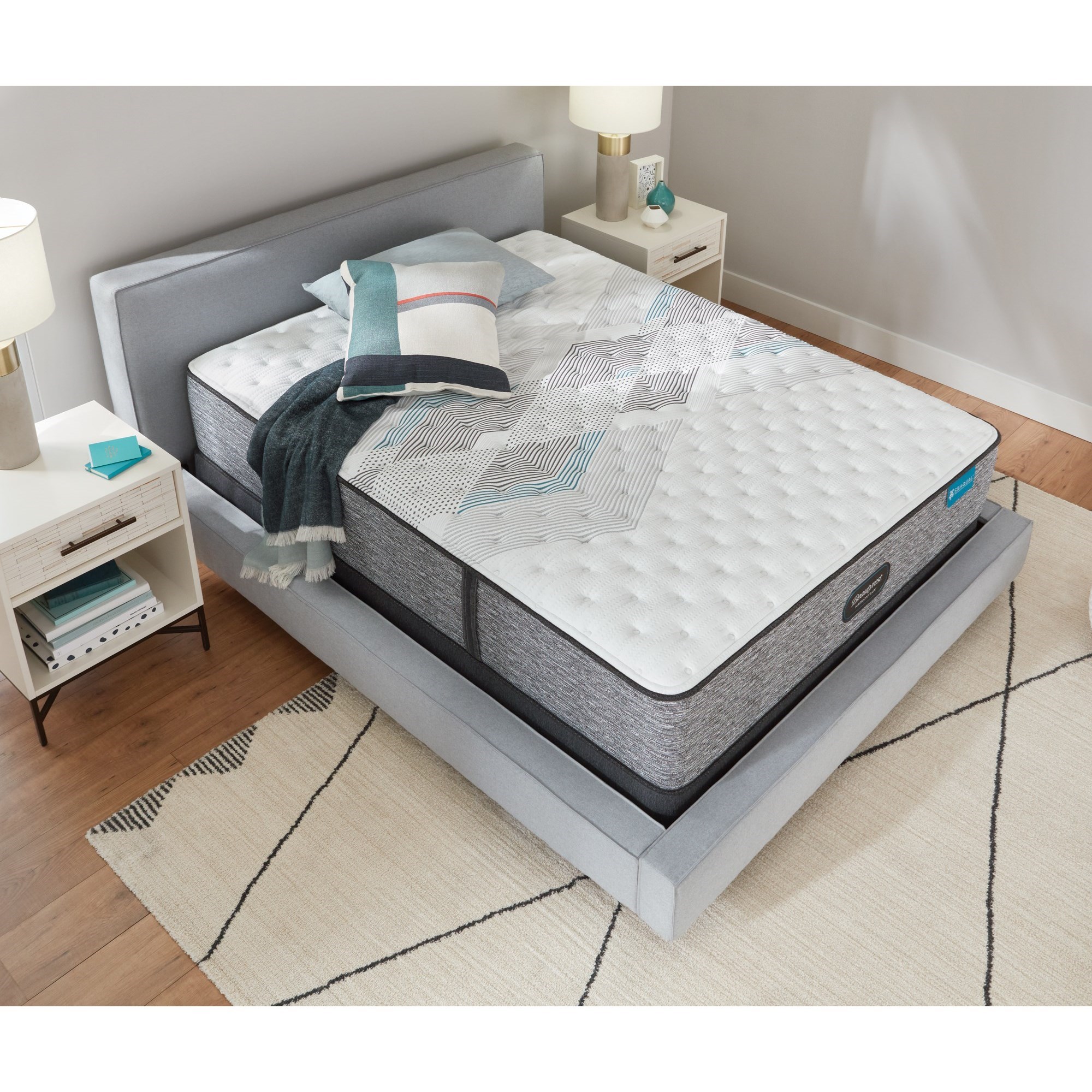 Extra firm 2025 coil mattress